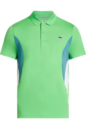 Lacoste Ultra Dry logo-appliqu?? polo shirt