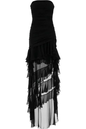 BLUMARINE Asymmetric dress