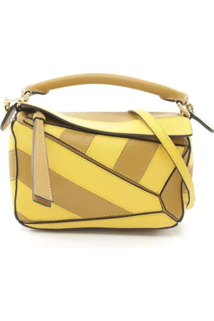 Loewe Mini 2010s Puzzle handbag