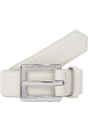 Karl Lagerfeld K/Essential belt
