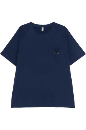 Moschino Logo-lettering T-shirt