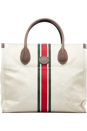 Gucci 2016-2023 small Web foldable handbag