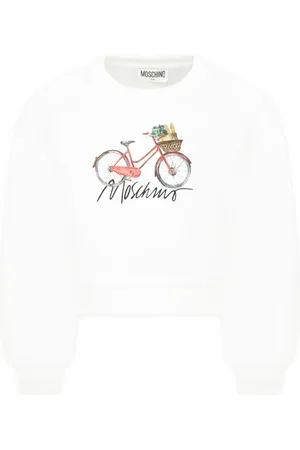 Moschino Logo-print sweatshirt