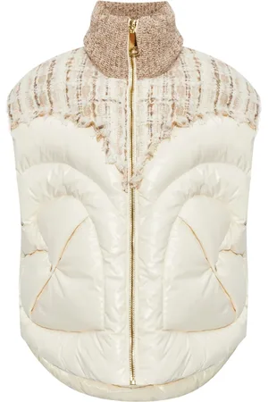 Khrisjoy Down puffer vest