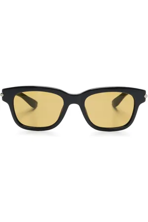 Alexander McQueen City T-Bar sunglasses