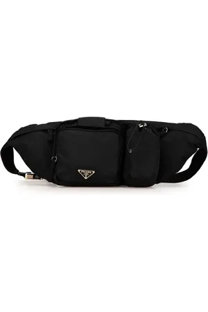 Prada 2013-2024 Tessuto belt bag