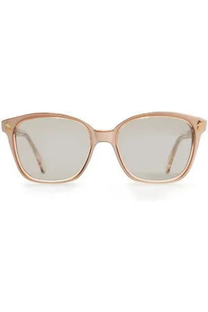 FAMILY AFFAIR Square-frame sunglasses