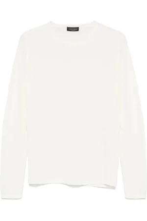 Roberto Collina Linen sweater