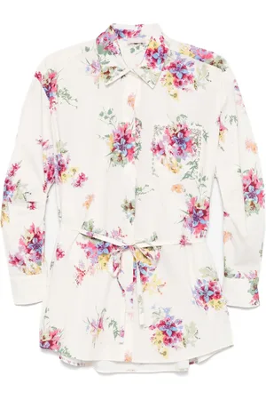 Liu Jo Floral-print shirt
