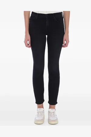 Mother Mid-rise Dazzler jeans