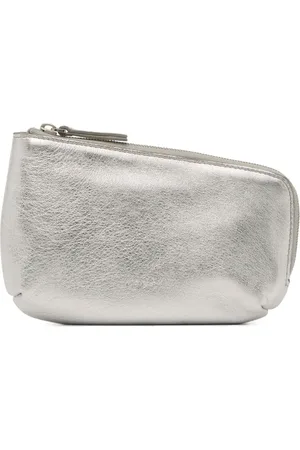 MARSÈLL Metallic-effect wallet