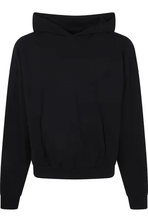 THOM KROM Cotton hoodie