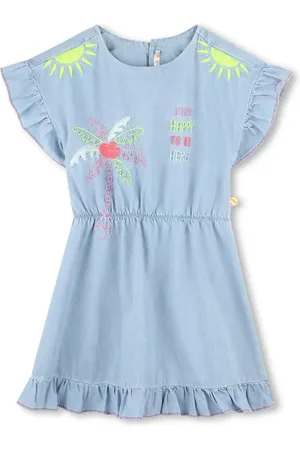 Billieblush Denim dress