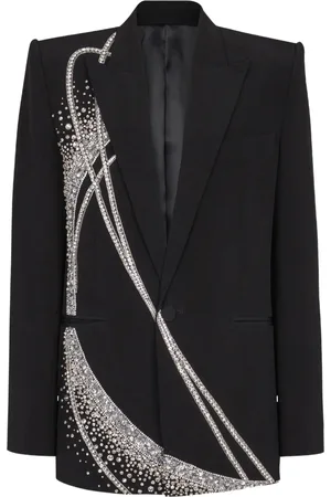 Balmain Galaxy 1B jacket