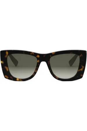 Bvlgari Square-frame sunglasses