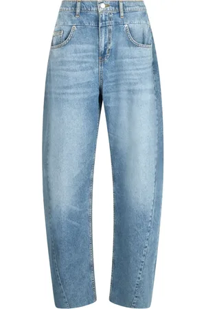 Liu Jo Mid-rise baggy jeans