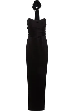 ALICE+OLIVIA Corset-style dress