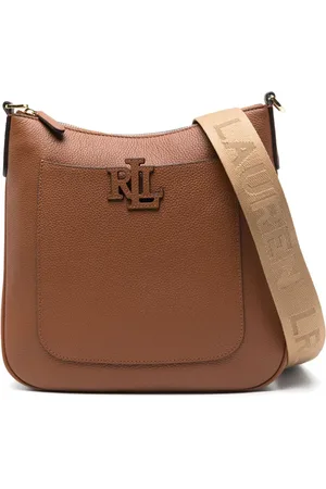 Ralph Lauren Large Cameryn cross body bag