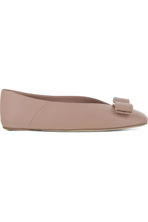 Salvatore Ferragamo Vanna ballerina flats