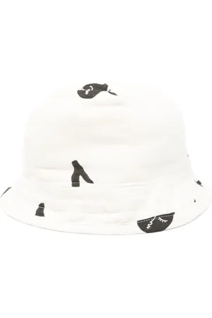 Mini Rodini Note sun hat
