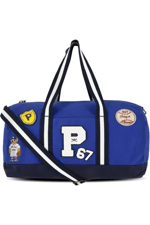 Ralph Lauren Varsity bag