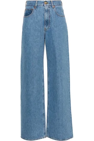 Blazé Milano Nariida Maya Java wide-leg jeans