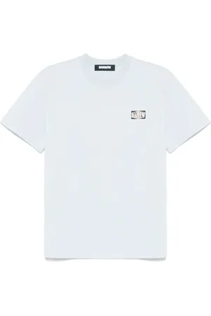 BARROW Graphic-print T-shirt