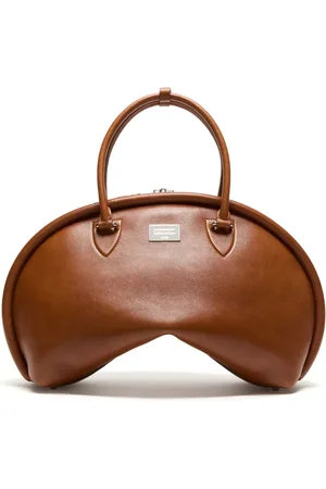 Acne Studios Leather shoulder bag