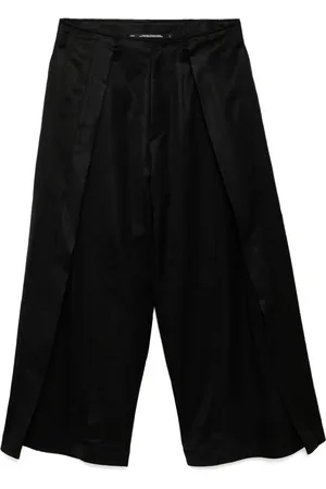 JULIUS Cupro trousers