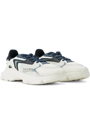 Lacoste L003 lace-up sneakers
