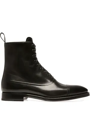 Bally Scribe calf-leather ankle boots