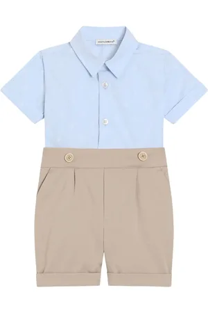 Dolce & Gabbana Shirt and shorts set