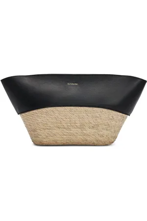 Altuzarra Basket clutch bag