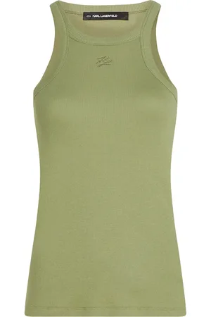 Karl Lagerfeld Autograph tank top