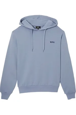A.P.C. Logo-print hoodie