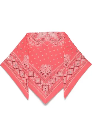 Pinko Bailando Bandana scarf