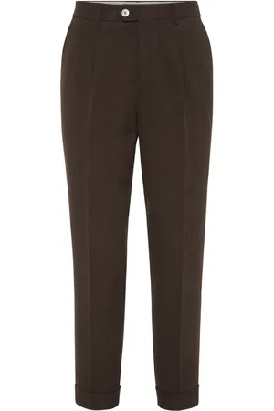 Brunello Cucinelli Linen trousers
