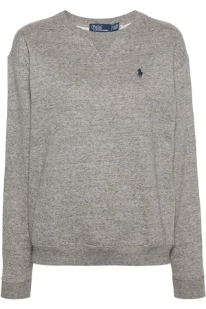 Ralph Lauren Embroidered-logo sweatshirt