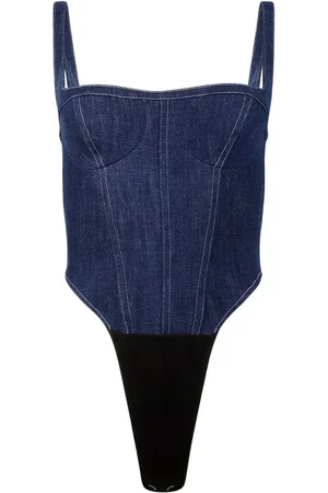 RTA Lourenço sleeveless bodysuit