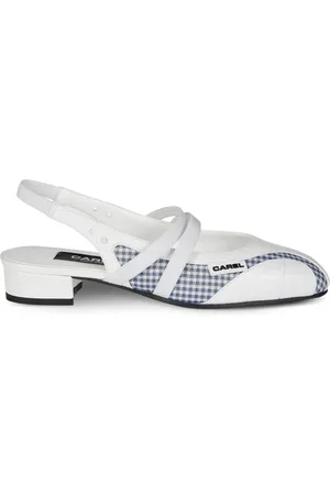 Carel Peachy slingback pumps