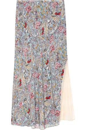 Zadig & Voltaire Jayla midi skirt