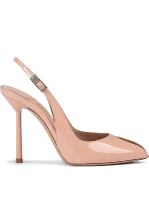 LE SILLA 100mm Clivage pumps