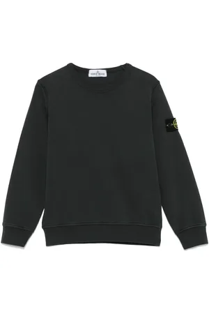 Stone Island Compass-badge sweatshirt