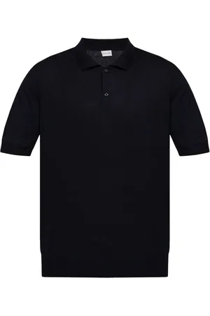 Moncler Logo-appliqu?? polo shirt