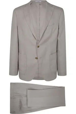Boglioli Linen suit