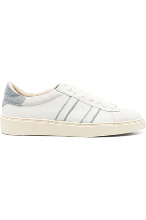 ELEVENTY Suede sneakers