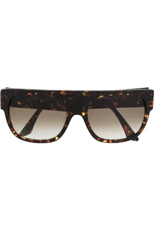 THIERRY LASRY Kryptony square sunglasses