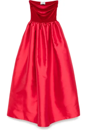 Atu Body Couture Bandeau-style maxi dress