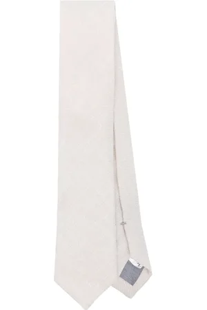 ELEVENTY Knitted tie