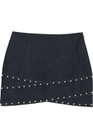 Apparis Bullet mini skirt